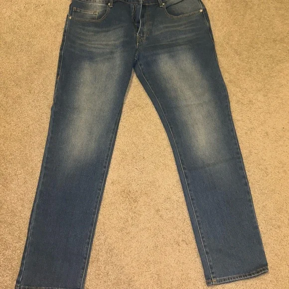 True Religion Men’s Blue Jeans